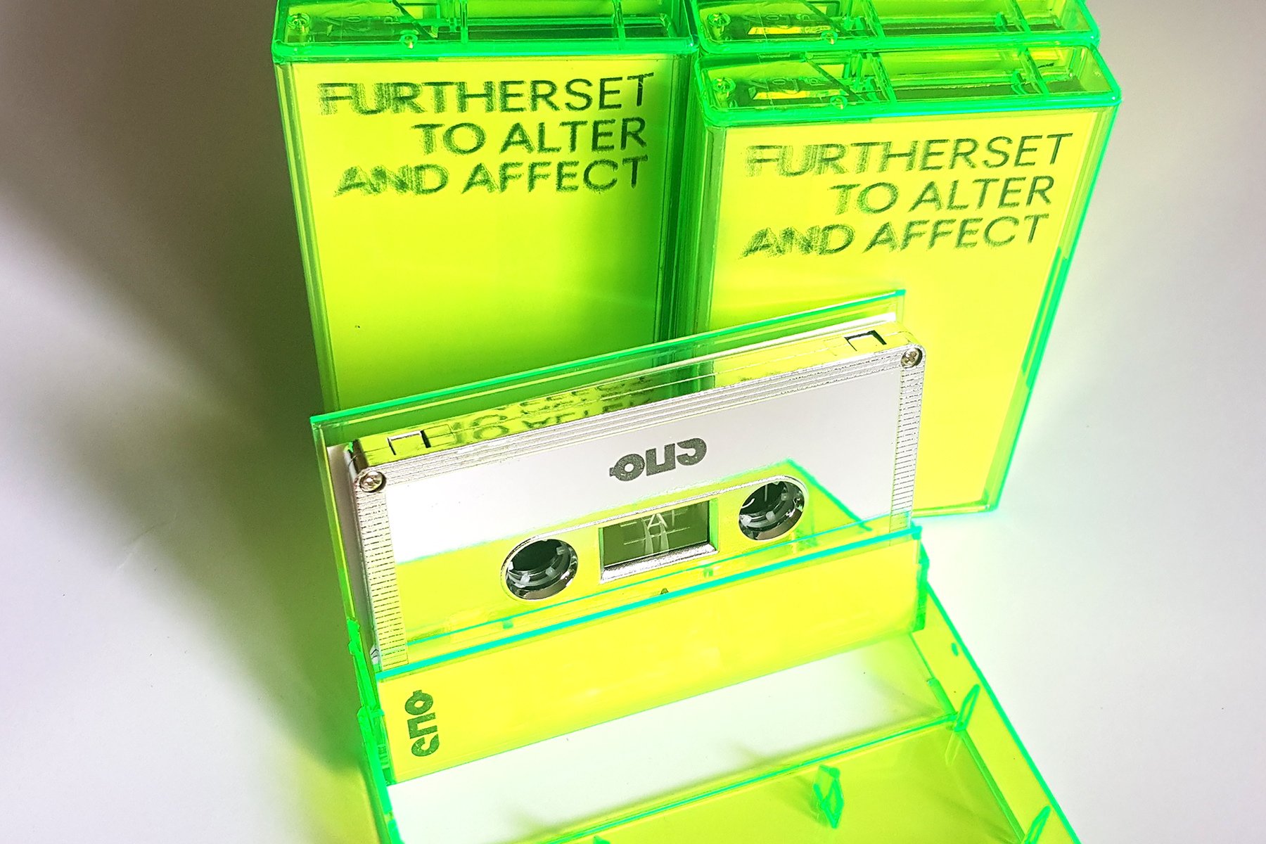 Furtherset's tape for -OUS