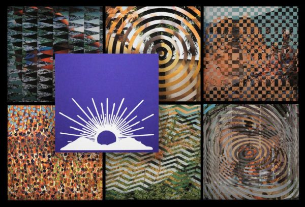 Artwork of Hivern Discs' Fragments compilation.